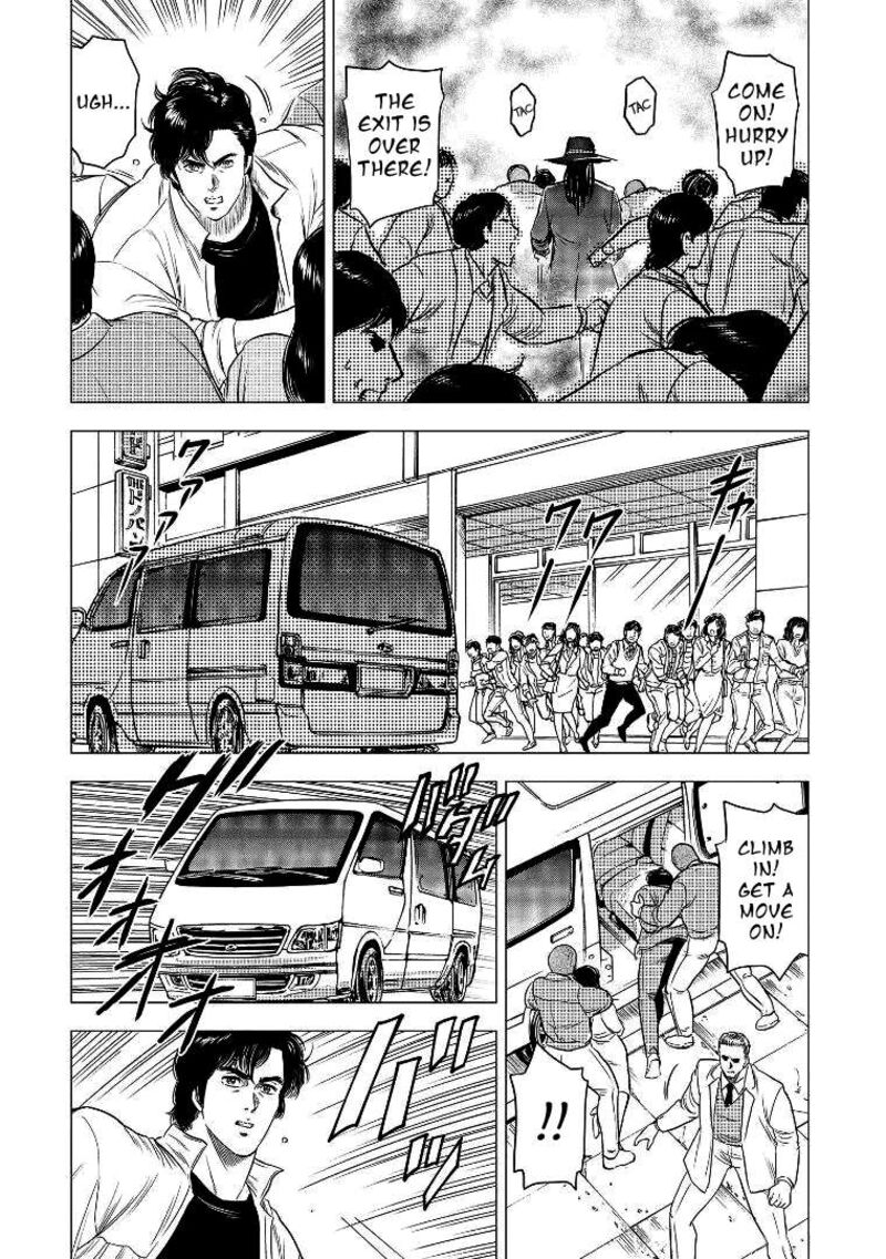 Kyo Kara City Hunter Chapter 29 Page 30