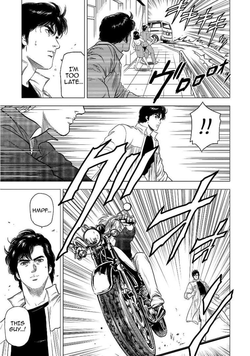Kyo Kara City Hunter Chapter 29 Page 31