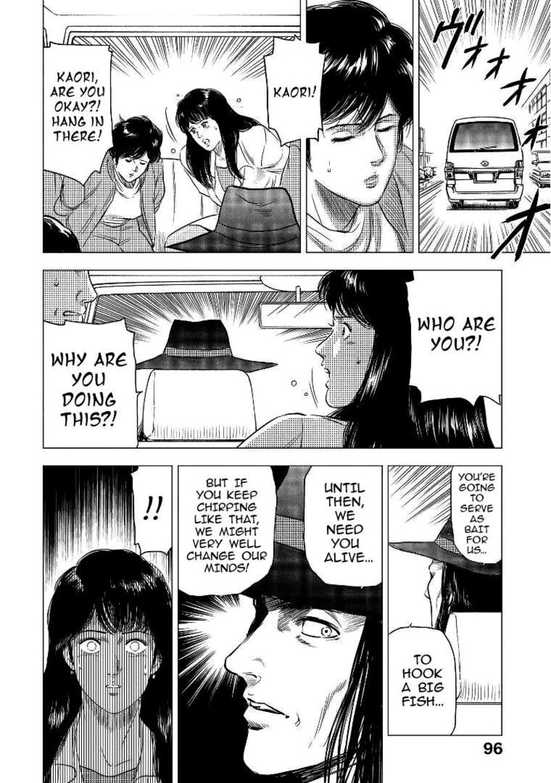 Kyo Kara City Hunter Chapter 29 Page 32