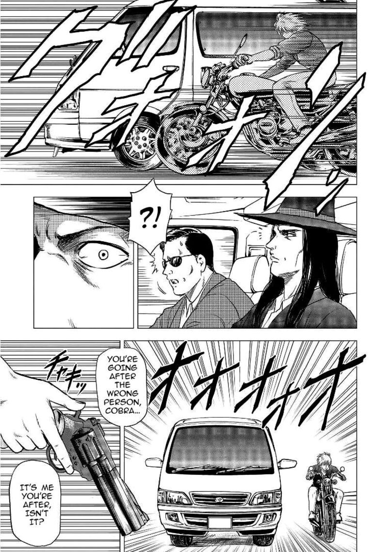 Kyo Kara City Hunter Chapter 29 Page 33