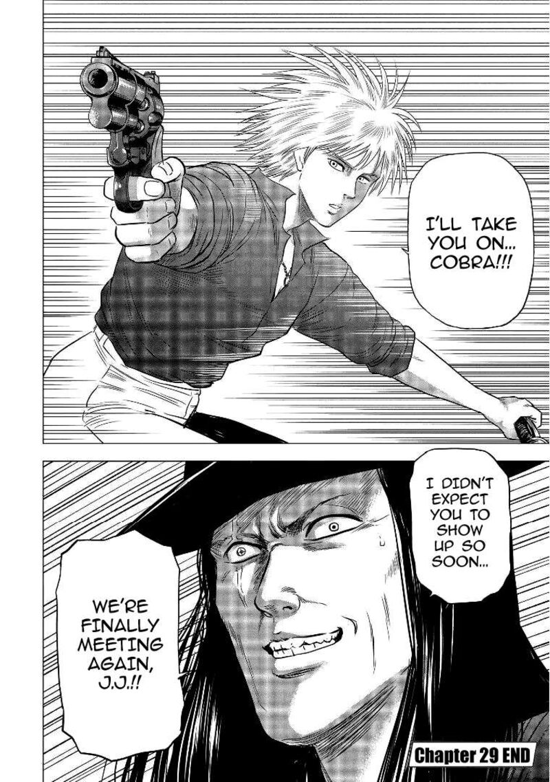Kyo Kara City Hunter Chapter 29 Page 34