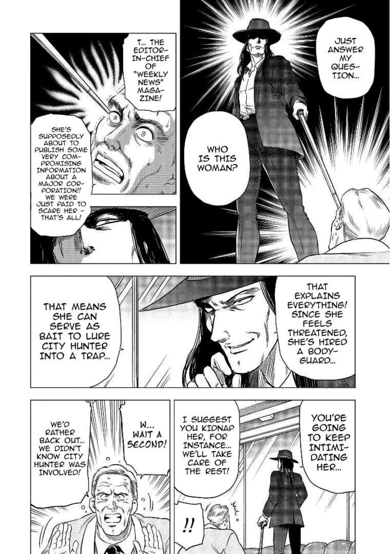 Kyo Kara City Hunter Chapter 29 Page 4