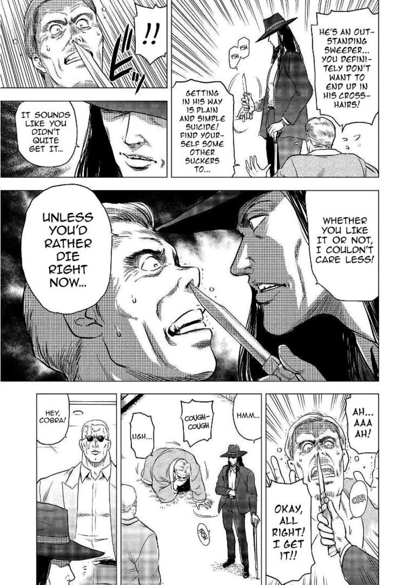 Kyo Kara City Hunter Chapter 29 Page 5