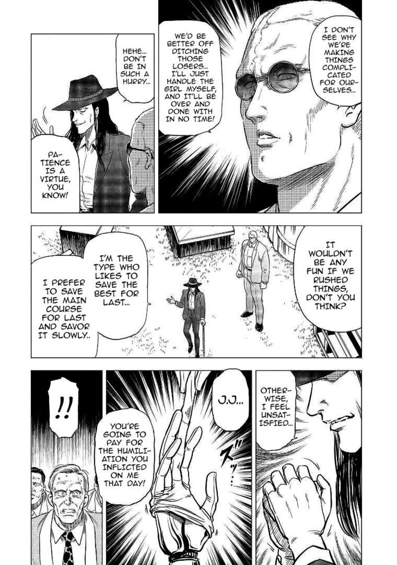 Kyo Kara City Hunter Chapter 29 Page 6