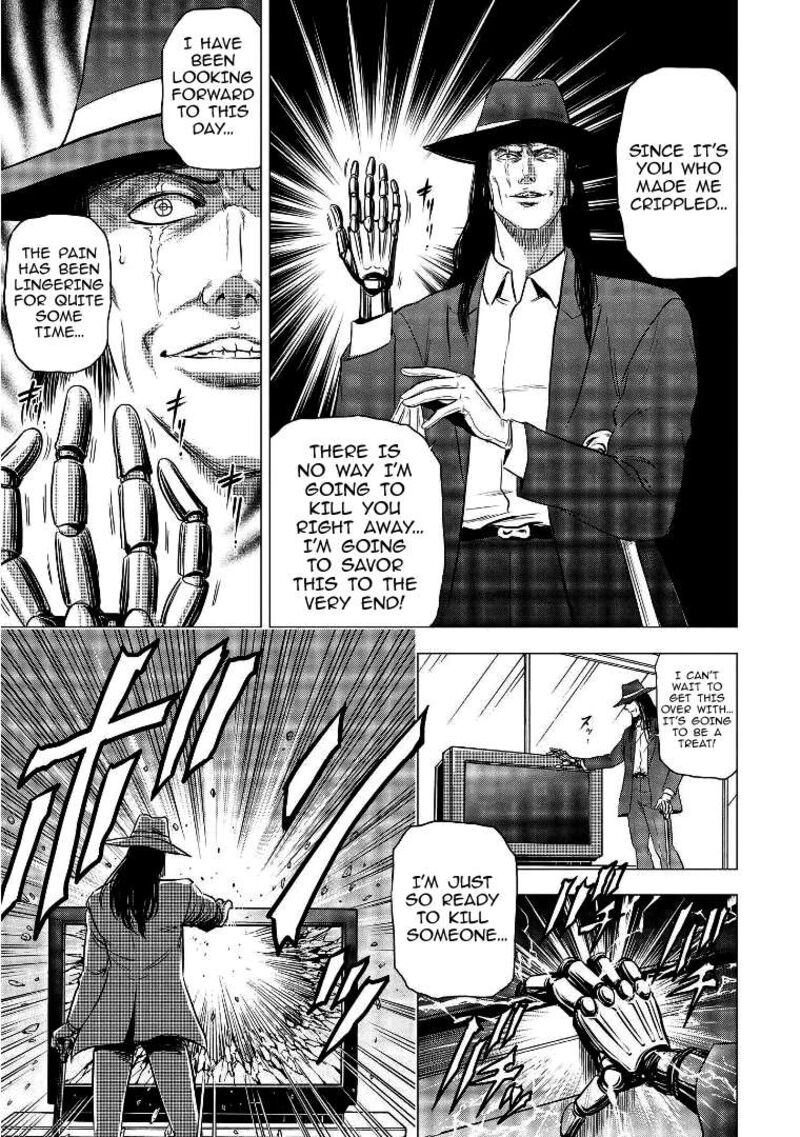 Kyo Kara City Hunter Chapter 29 Page 7
