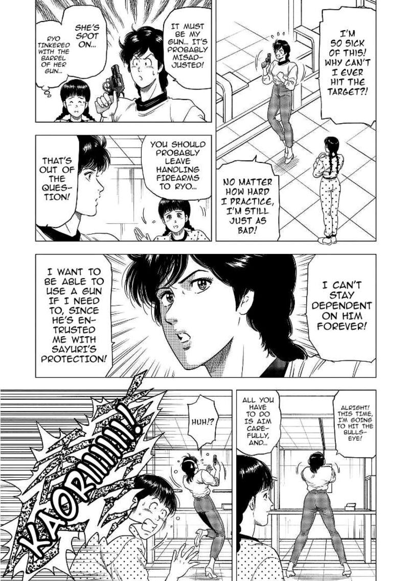 Kyo Kara City Hunter Chapter 29 Page 9