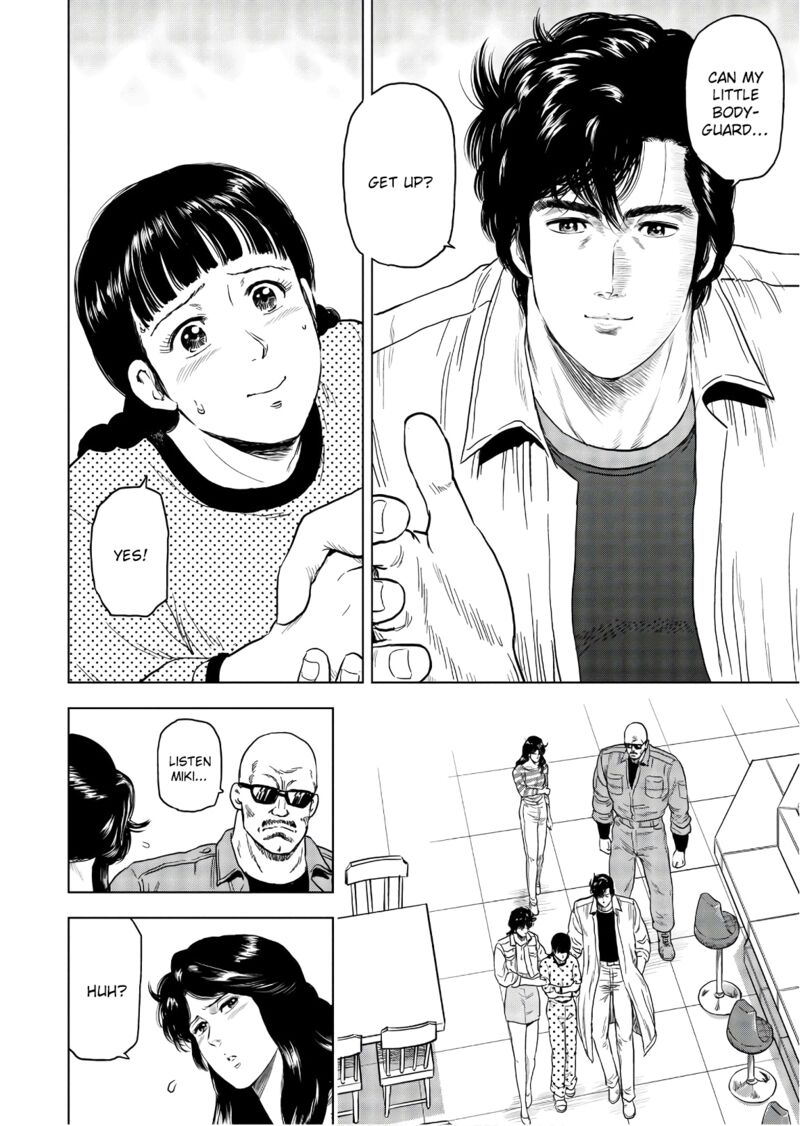 Kyo Kara City Hunter Chapter 3 Page 26