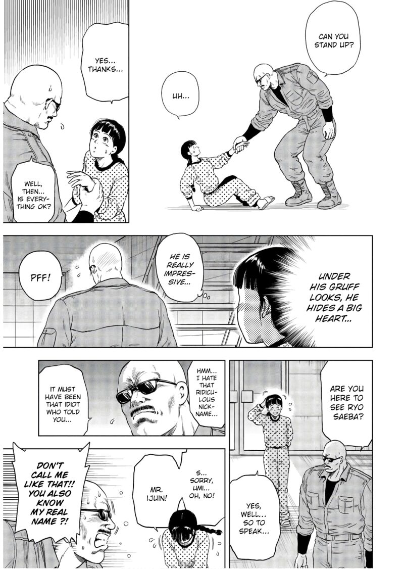 Kyo Kara City Hunter Chapter 3 Page 3