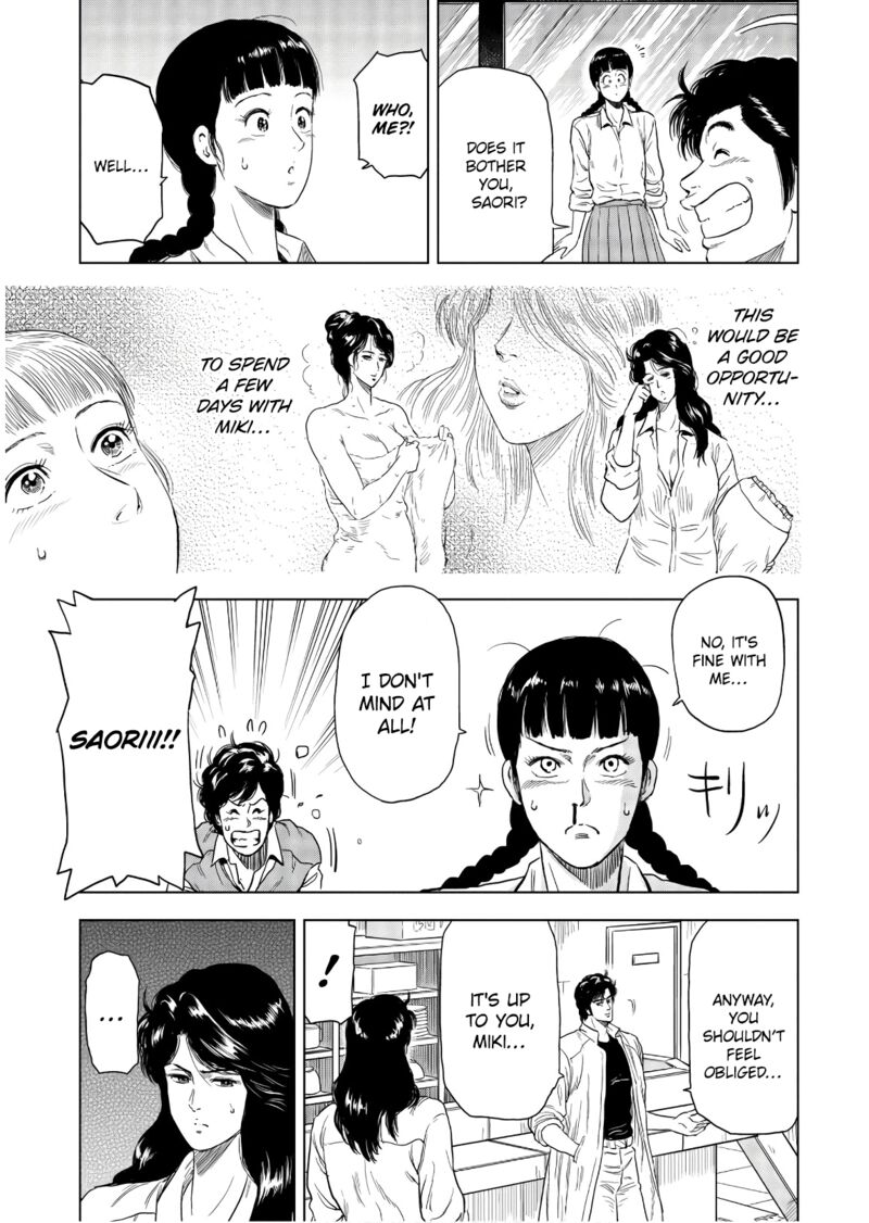 Kyo Kara City Hunter Chapter 4 Page 27