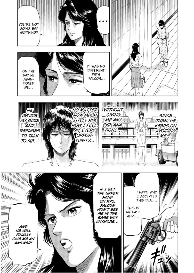 Kyo Kara City Hunter Chapter 5 Page 19