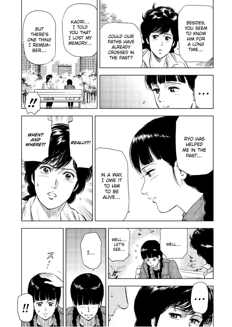 Kyo Kara City Hunter Chapter 6 Page 21