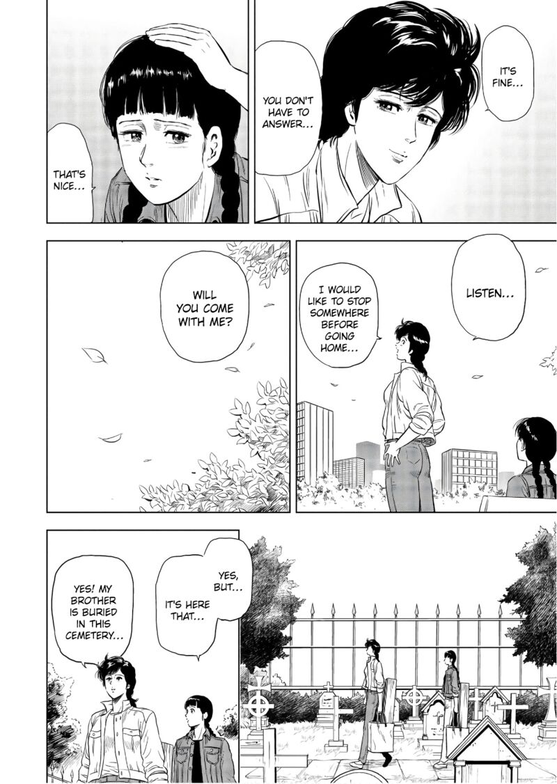 Kyo Kara City Hunter Chapter 6 Page 22