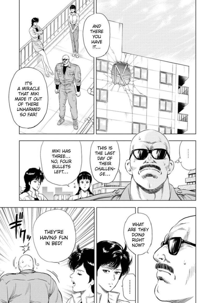 Kyo Kara City Hunter Chapter 7 Page 18