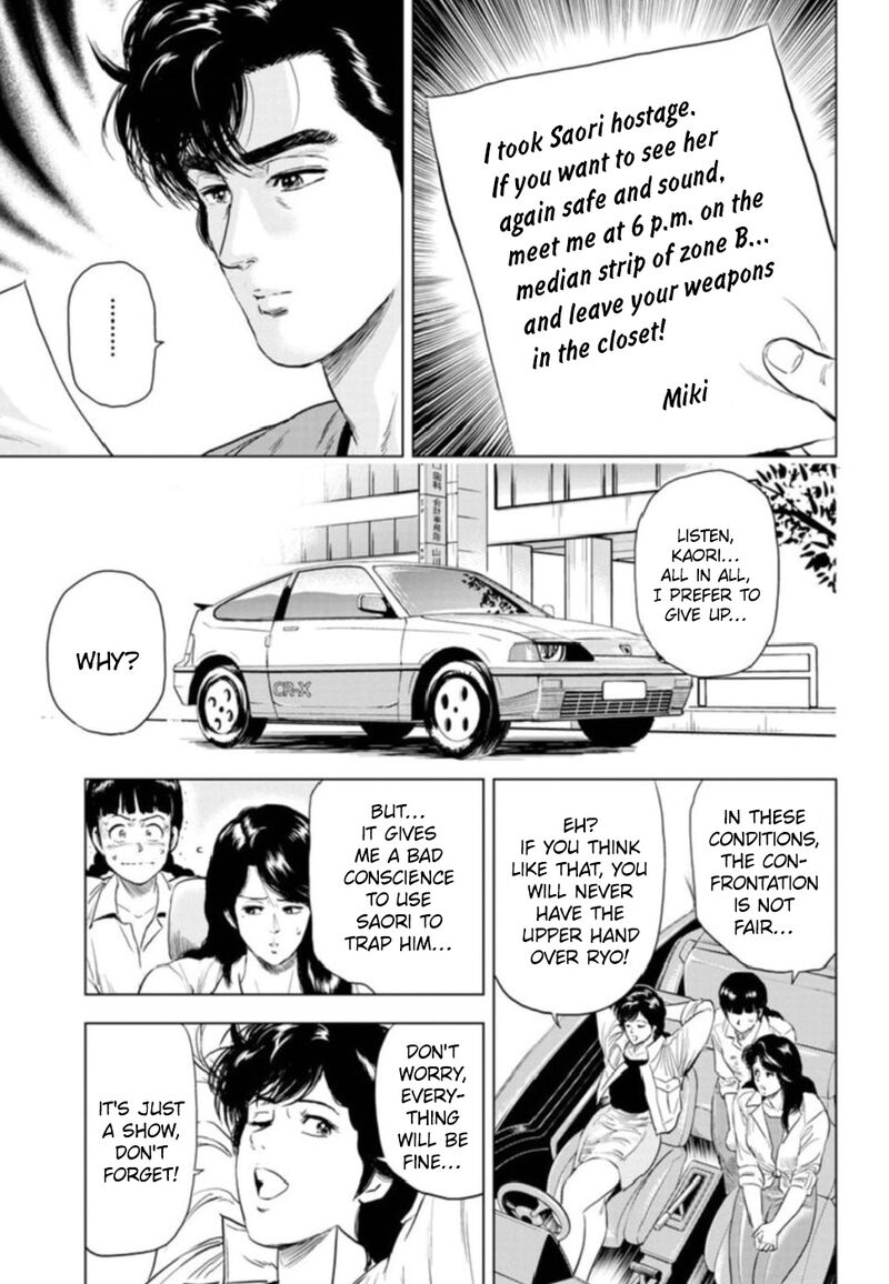 Kyo Kara City Hunter Chapter 7 Page 30