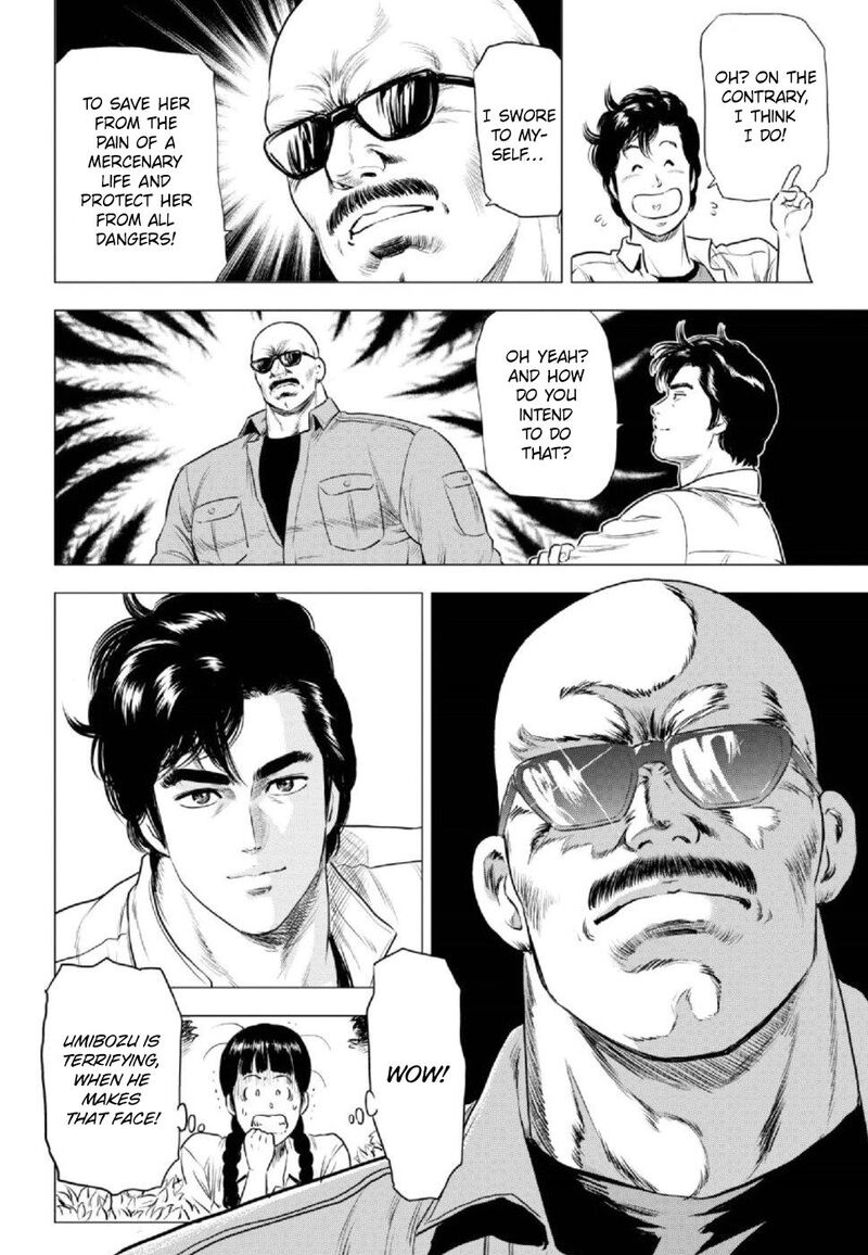 Kyo Kara City Hunter Chapter 8 Page 10