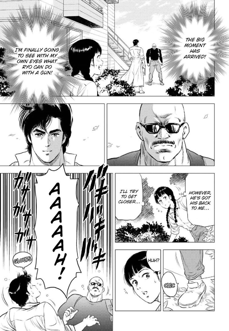 Kyo Kara City Hunter Chapter 8 Page 17