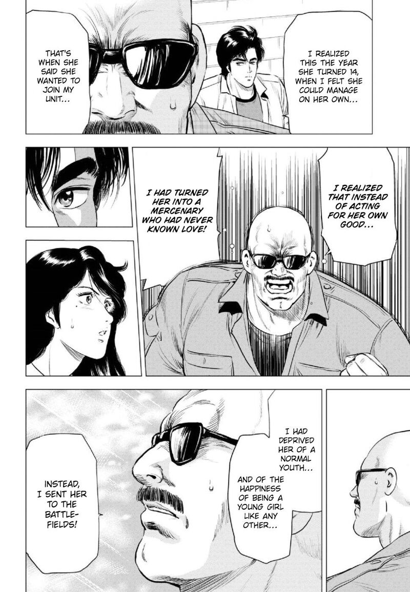 Kyo Kara City Hunter Chapter 8 Page 8