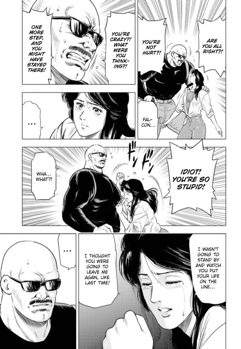 Kyo Kara City Hunter Chapter 9 Page 14