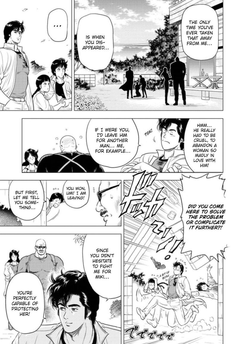 Kyo Kara City Hunter Chapter 9 Page 18