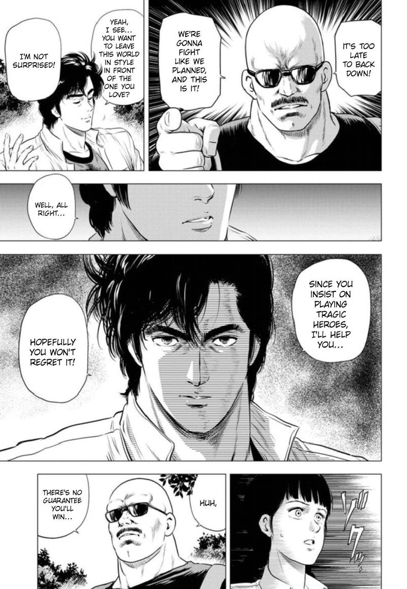 Kyo Kara City Hunter Chapter 9 Page 5