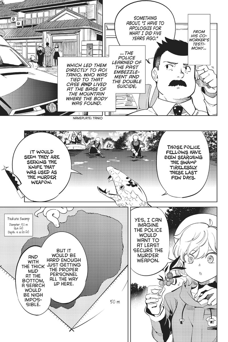 Kyokou Suiri Chapter 15 Page 52