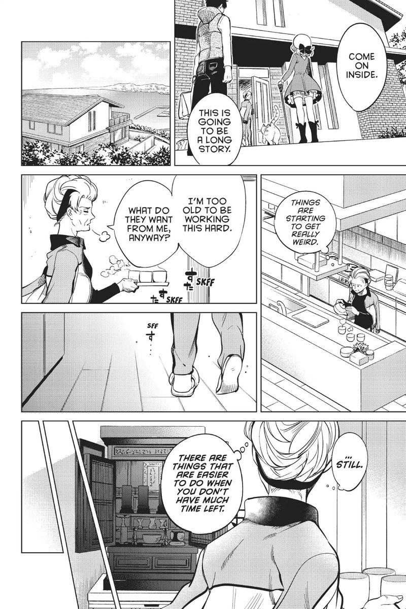 Kyokou Suiri Chapter 18 Page 6