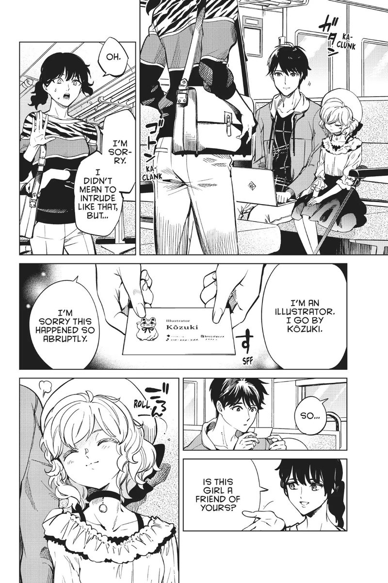 Kyokou Suiri Chapter 21 Page 13