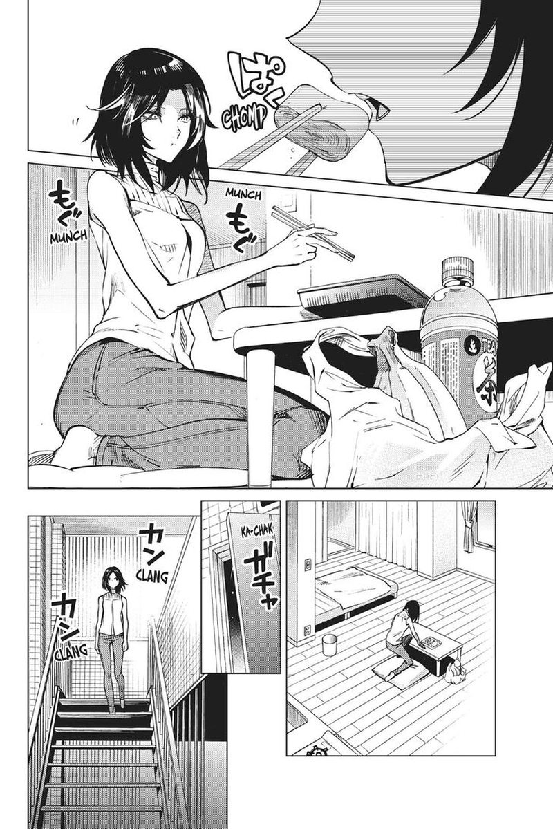 Kyokou Suiri Chapter 23 Page 13