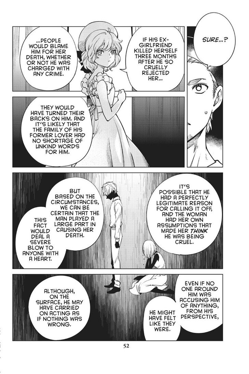 Kyokou Suiri Chapter 23 Page 52