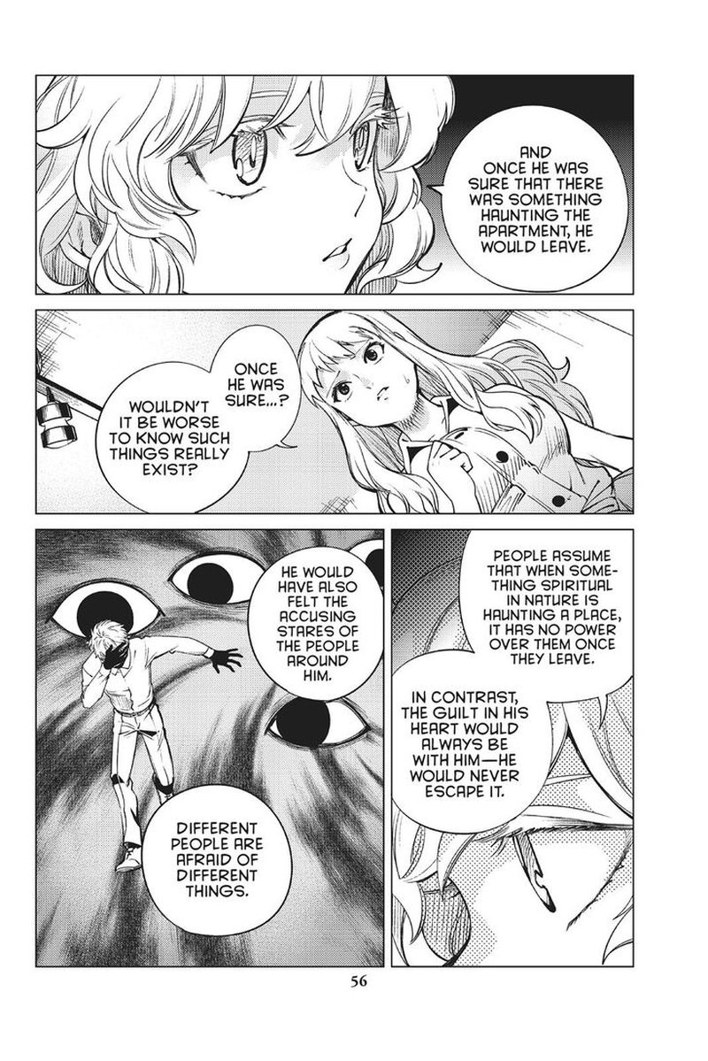 Kyokou Suiri Chapter 23 Page 56