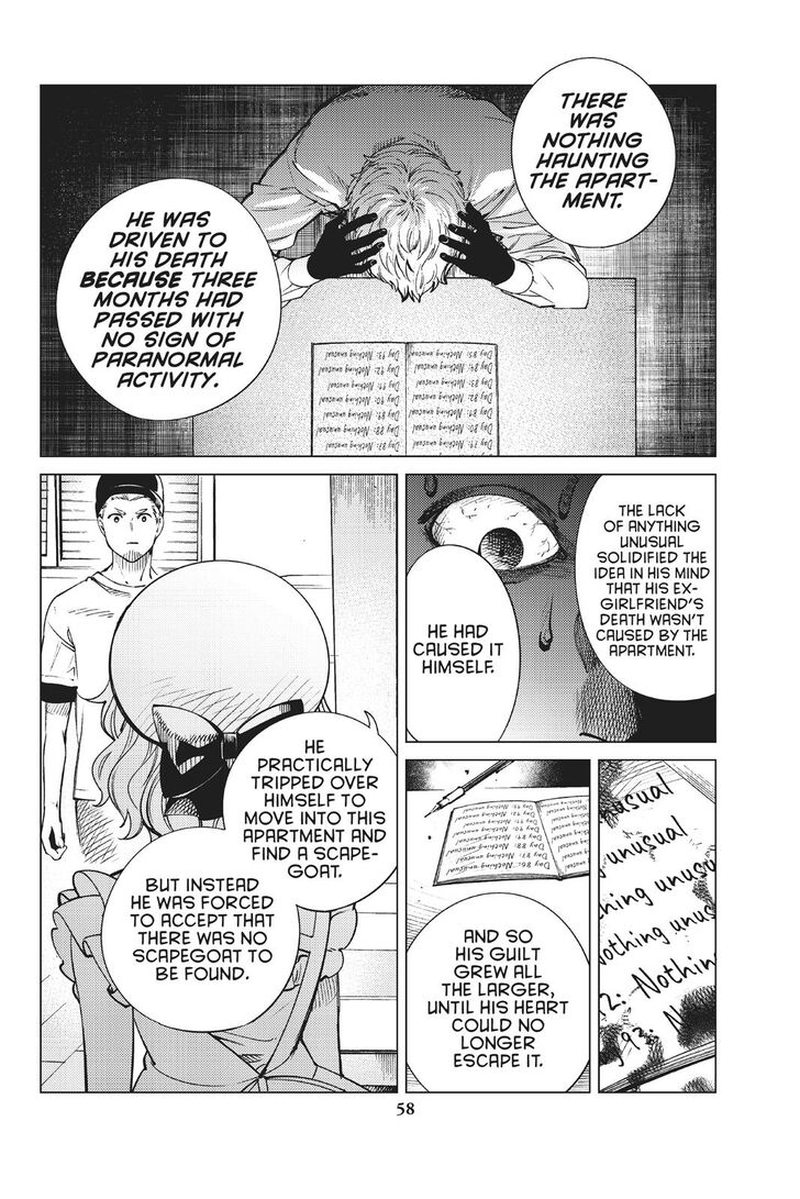 Kyokou Suiri Chapter 23 Page 58