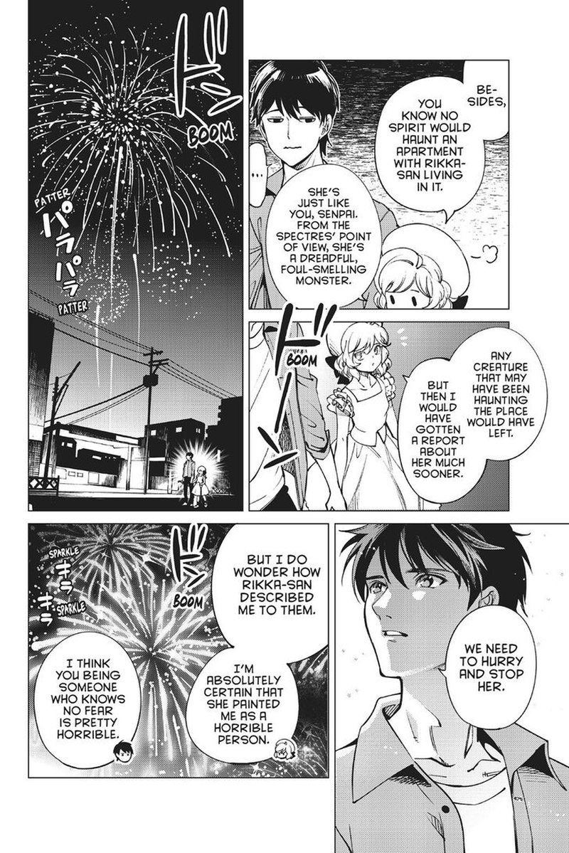 Kyokou Suiri Chapter 23 Page 64