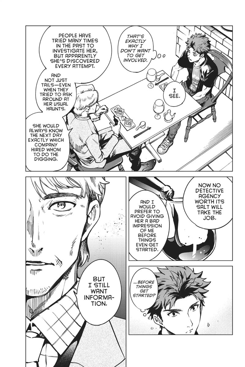 Kyokou Suiri Chapter 24 Page 5