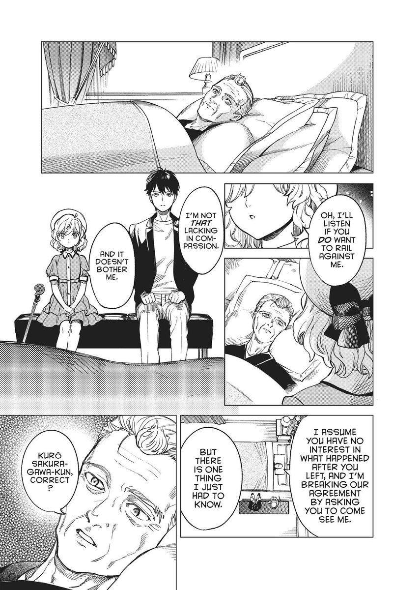 Kyokou Suiri Chapter 28 Page 62