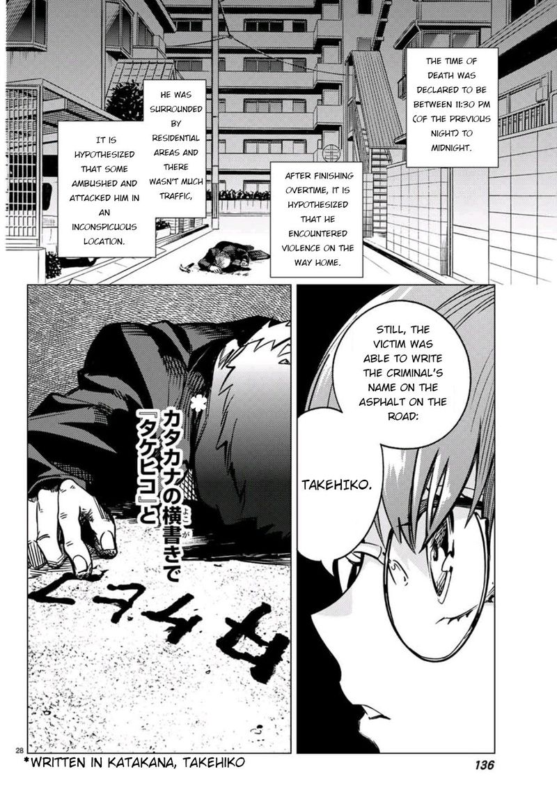 Kyokou Suiri Chapter 29 Page 28