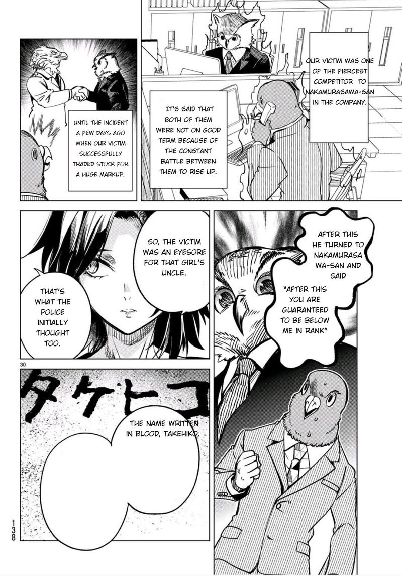 Kyokou Suiri Chapter 29 Page 30