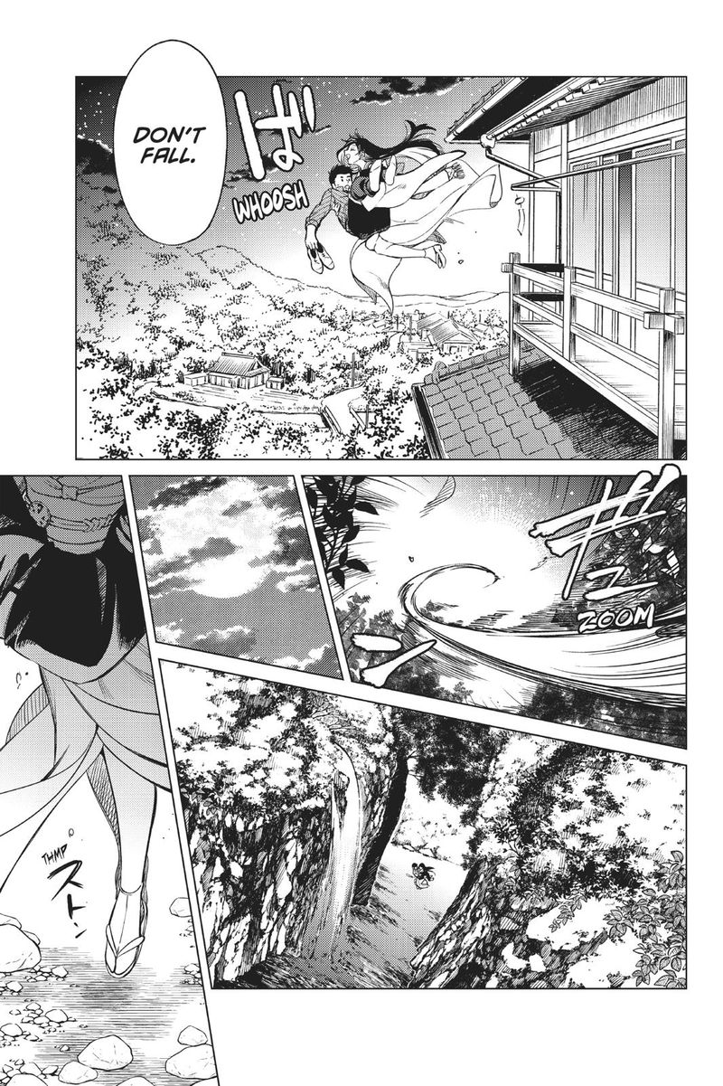 Kyokou Suiri Chapter 31 Page 38