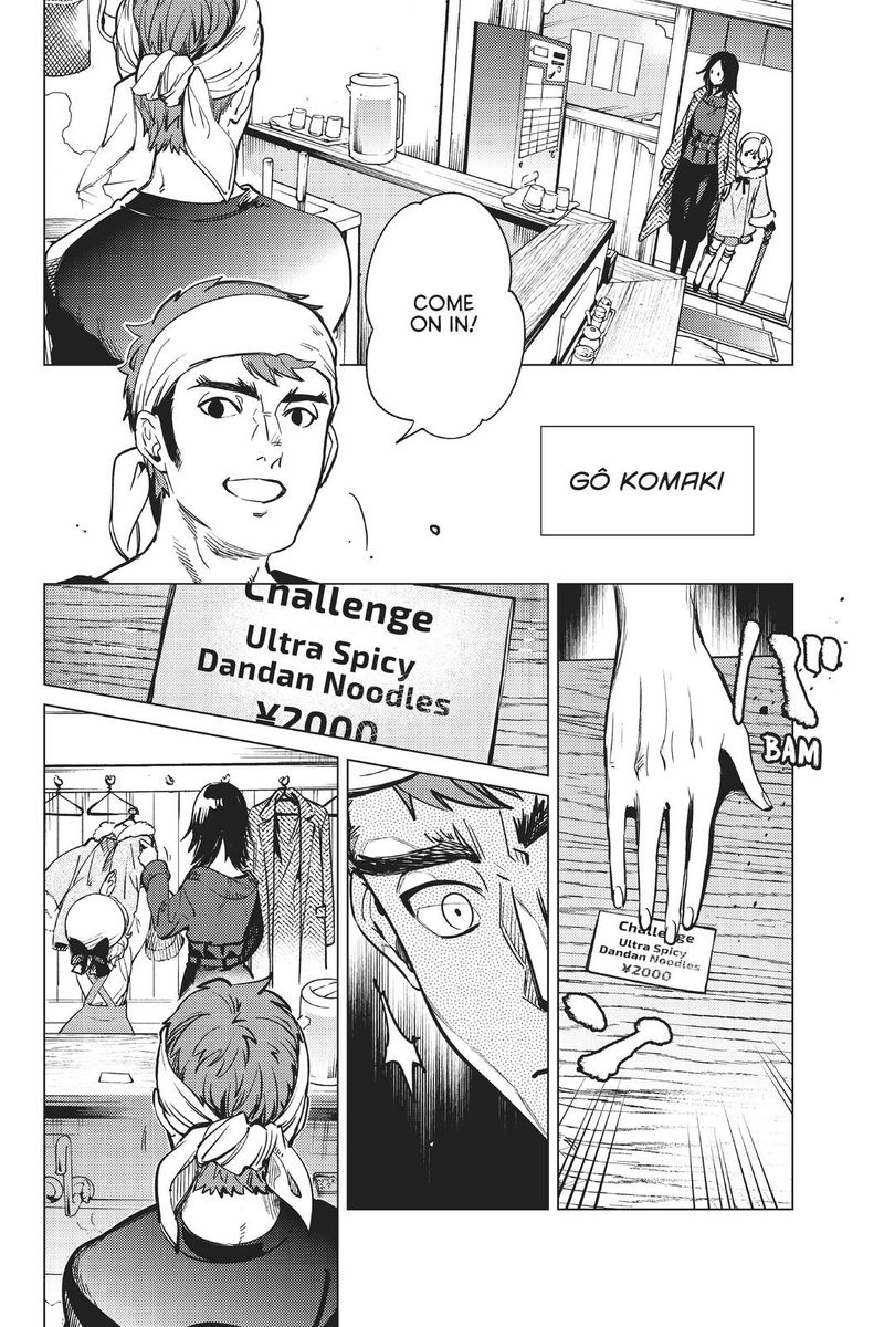 Kyokou Suiri Chapter 35 Page 32