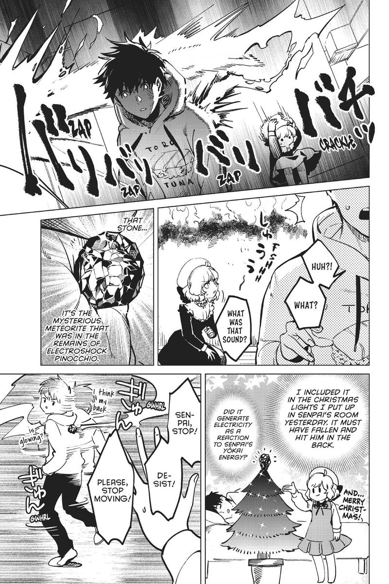 Kyokou Suiri Chapter 39 Page 37