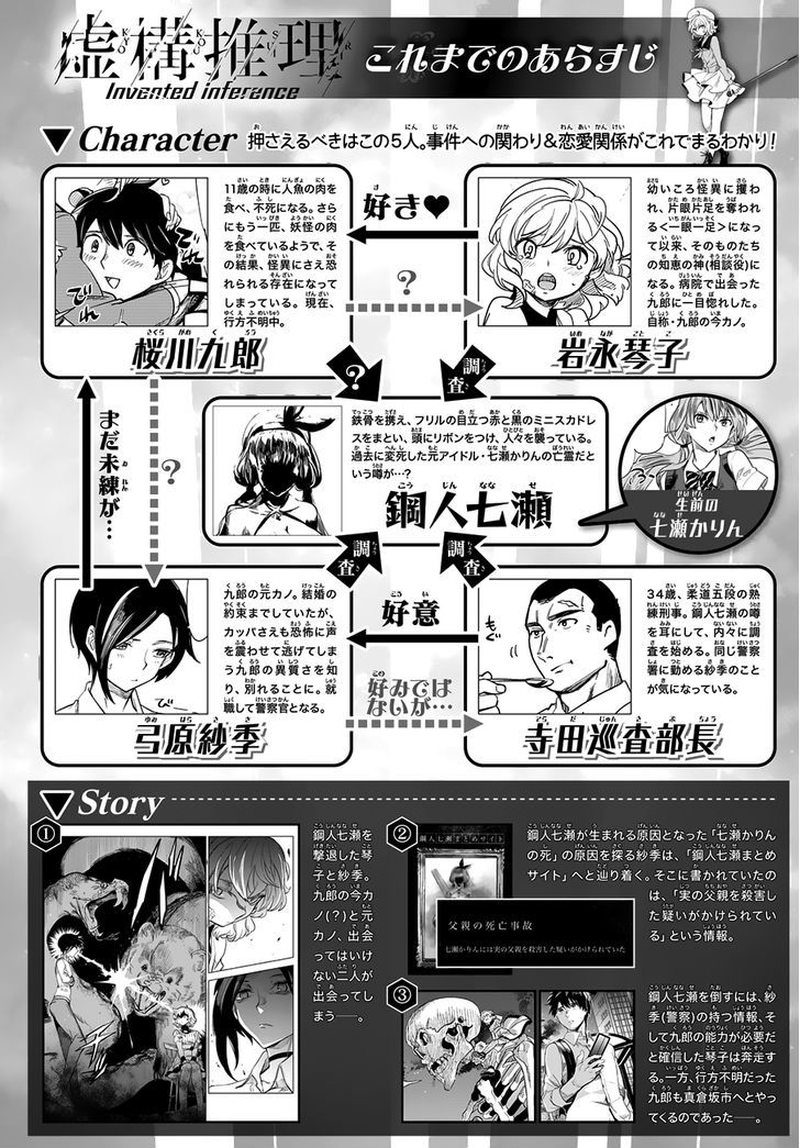 Kyokou Suiri Chapter 4 Page 3
