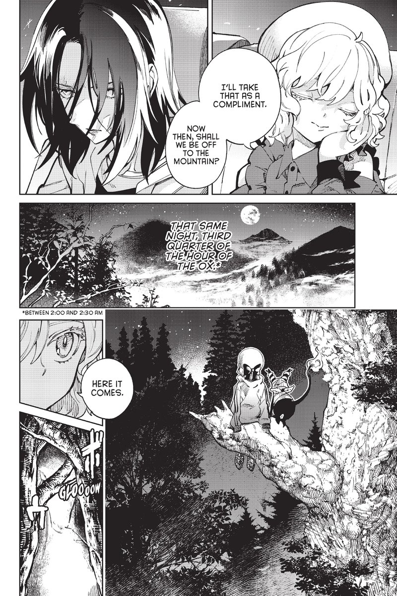 Kyokou Suiri Chapter 46 Page 12