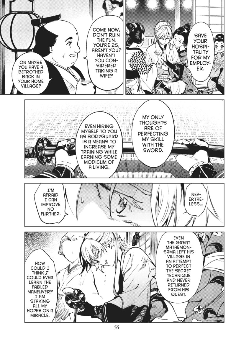Kyokou Suiri Chapter 51 Page 15