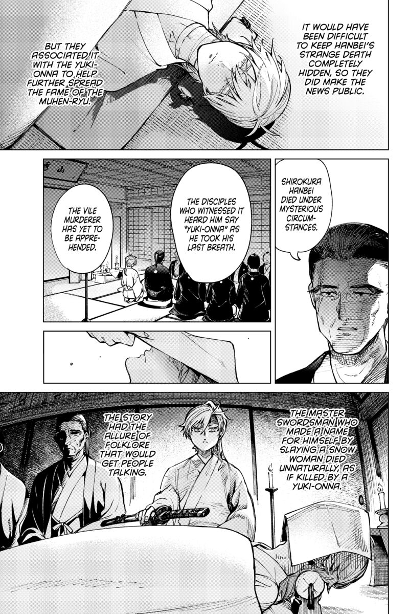 Kyokou Suiri Chapter 55 Page 40