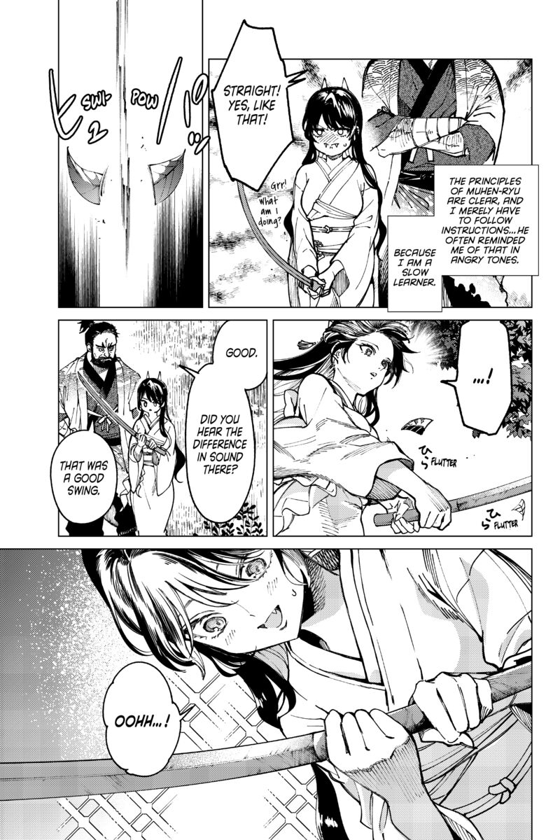 Kyokou Suiri Chapter 58 Page 7