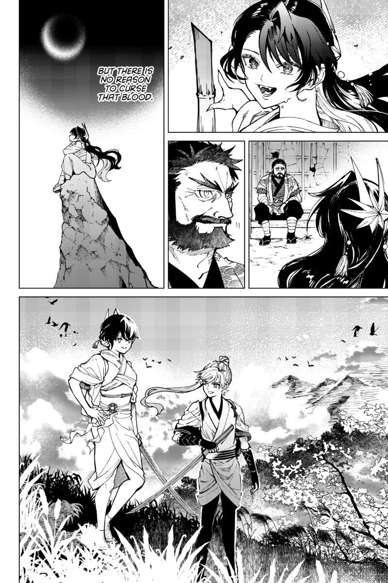 Kyokou Suiri Chapter 60 Page 30