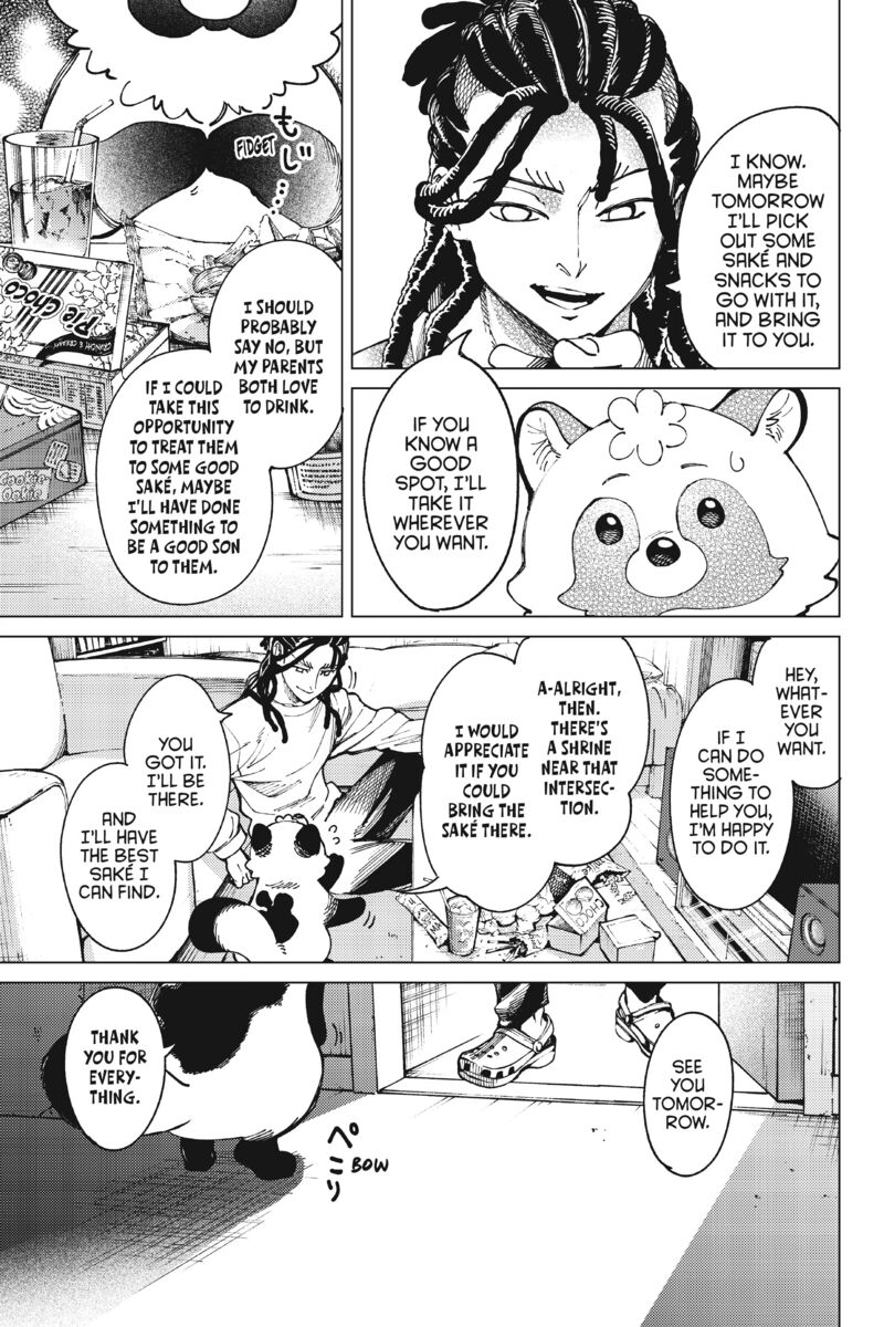 Kyokou Suiri Chapter 64 Page 27