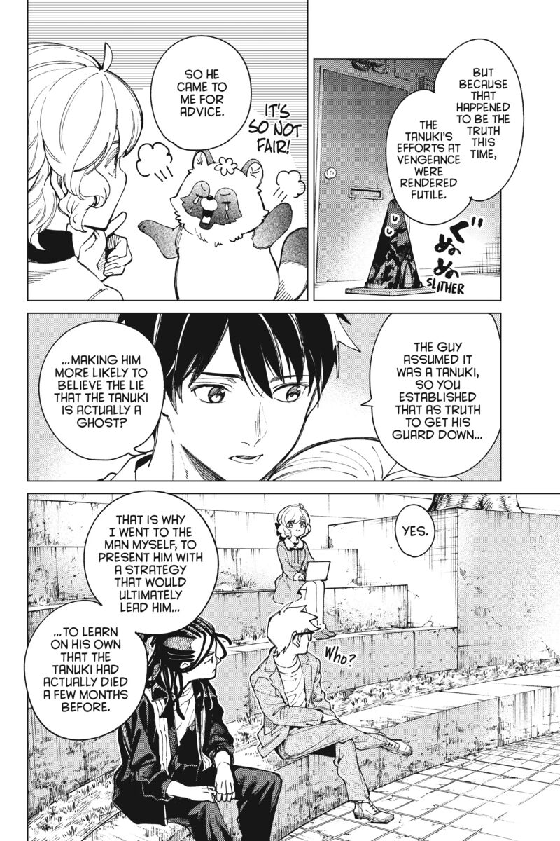 Kyokou Suiri Chapter 64 Page 38