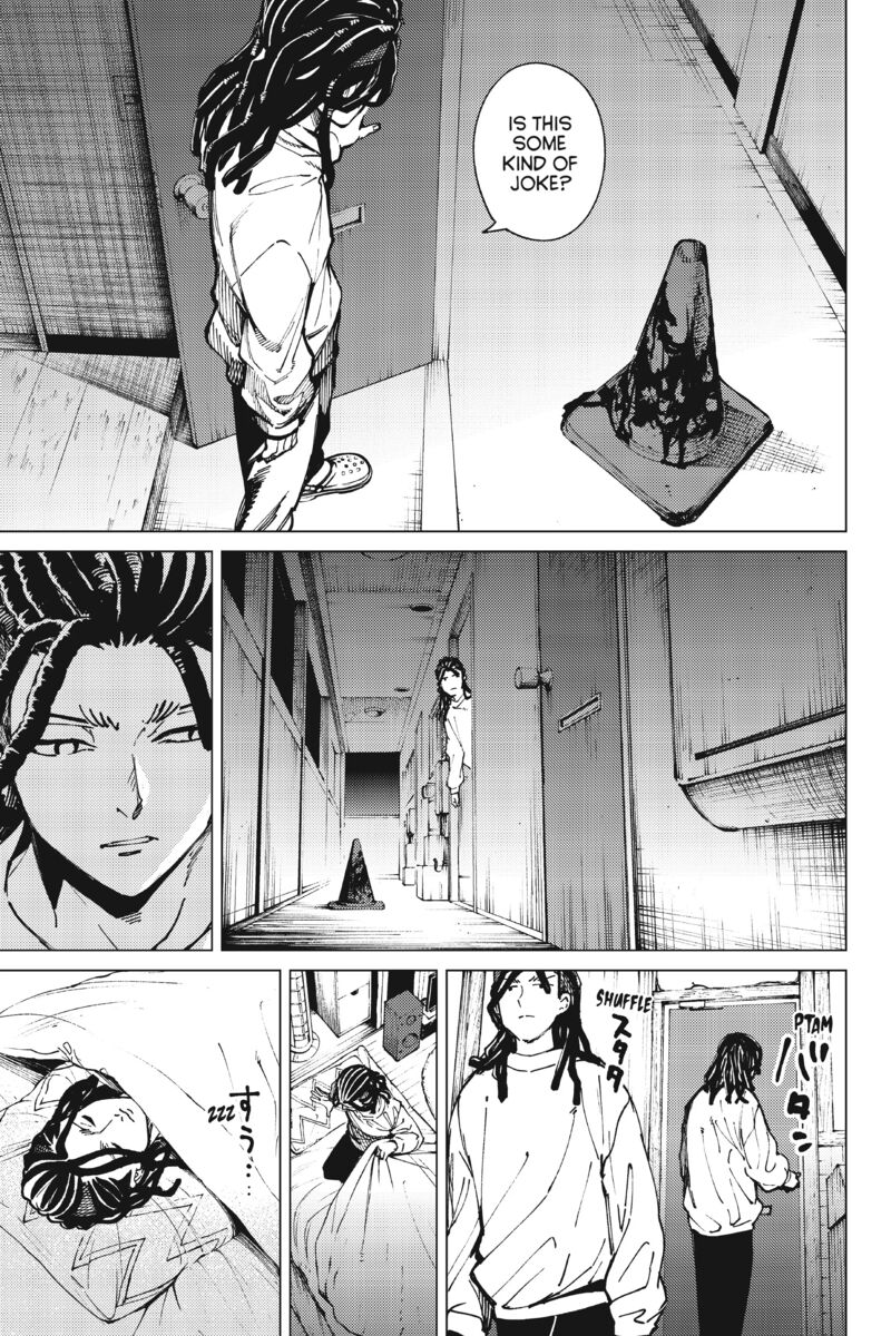 Kyokou Suiri Chapter 64 Page 9