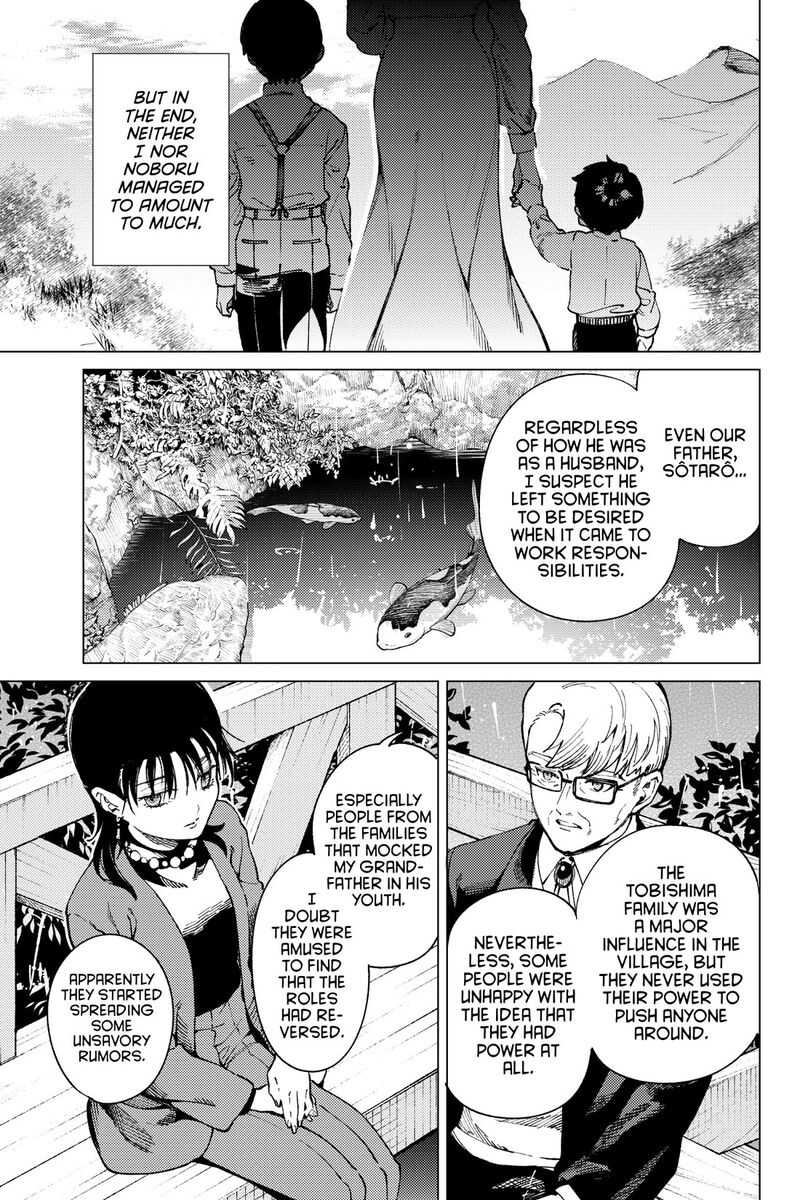 Kyokou Suiri Chapter 72 Page 10