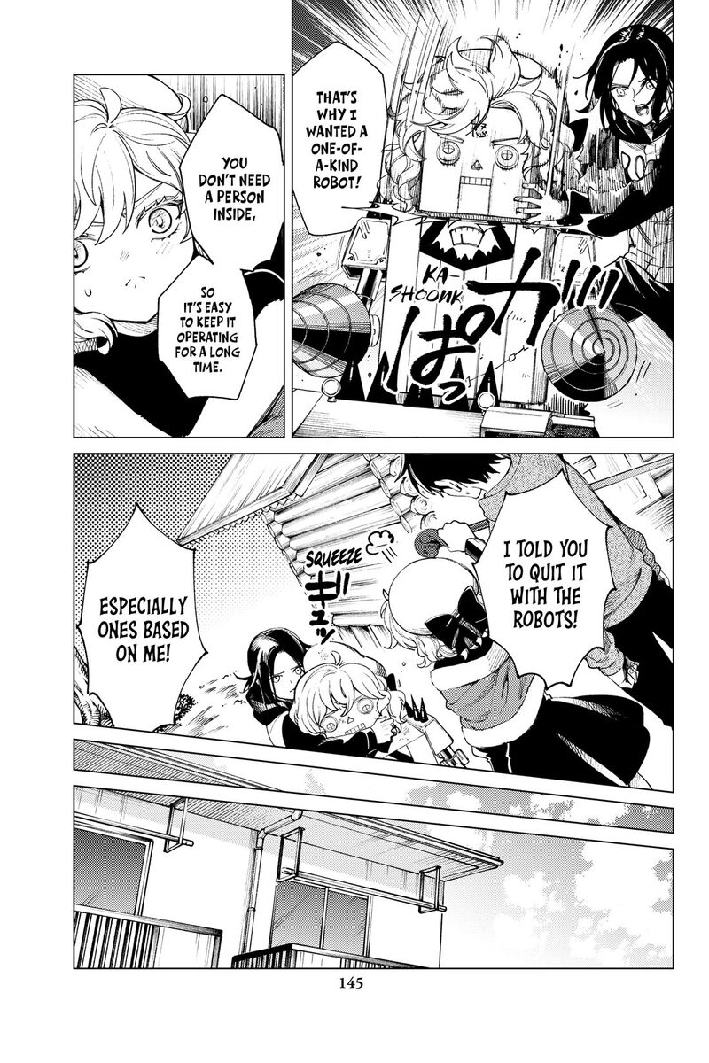 Kyokou Suiri Chapter 75 Page 25